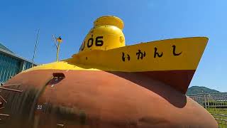 広島県呉市　呉駅周辺を歩く　③