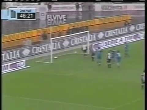 Juventus - Perugia 2-2 (10.05.2003) 15a Ritorno Serie A.