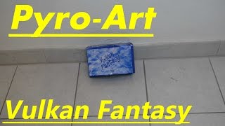 Pyro-Art Vulkan Fantasy | Alle Farben
