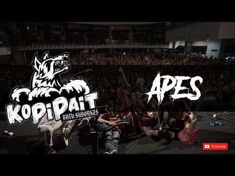 APES YouTube thumbnail