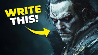 Why Cursed Villains Make Fantasy Stories GREAT