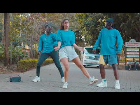 JERUSALEMA DANCE AfroFusion REMIX Master KG ft Nomcebo Dance98 tilehhpacbro 1080p