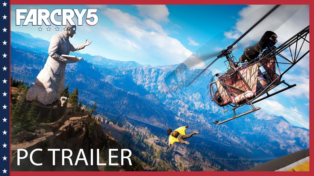Metacritic - FAR CRY 5 reviews go up Monday at 3am Pacific - any Metascore  predictions for this one?  cry-5 Far Cry [PC - 89]  Far Cry 2  [X360 - 85]