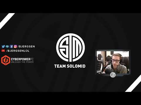 #TSM bijesen SWAIN VS ZOE MID // #SWAIN MID GAMEPLAY PATCH 8.10