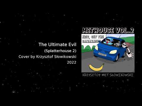 The Ultimate Evil - Splatterhouse 2 COVER (extended) #METHOUSE2