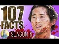 107 The Walking Dead Season 6 Facts You Should Know! - Cinematica