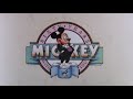 Happy Birthday Mickey Mouse 1988 Sixty Years With You Intro 35mm 4K