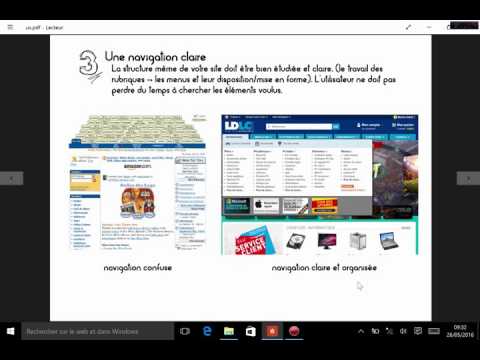 Formation IMM Module HTML Cours tuto 1 premiers pas