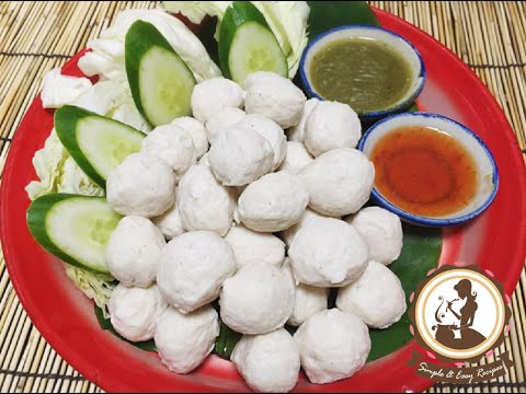 น้ำจิ้มลูกชิ้น