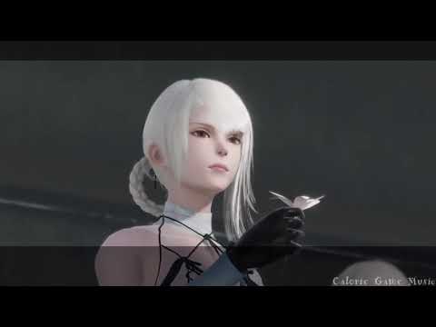 【ニーアレプリカント ver.1.22 BGM】Ashes of Dreams/Nuadhaich ｜ NieR Replicant ver.1.22 OS