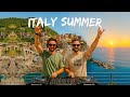 4K ITALY SUMMER AFRO HOUSE Mix Adam Port Avicii The Weeknd Coldplay Diplo Summer Vibes