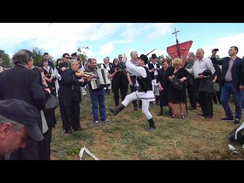 Mircea Tamasut, In Memoriam, Rapsodia Somesana, Cimitirul Valea Chintaului Cluj Mai 12017
