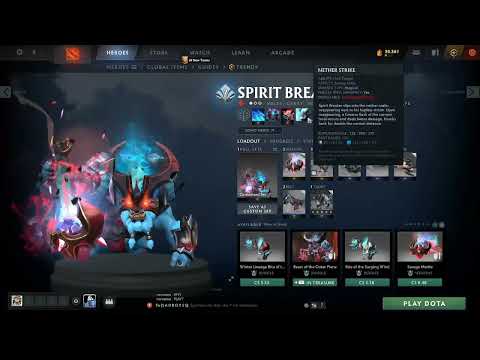 QUICK BEGINNER'S GUIDE ON HOW TO PLAY - SPIRIT BREAKER TUTORIAL - Nize Dota Hero Guides - Dota 2