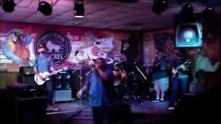 Whiskey Rock n Roller covered by Peacepipe Band  @ Wooden Nickel Shelby NC 8/8/2015