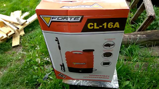 Forte CL-16A (37344) купити в інтернет-магазині: ціни на акумуляторний ...