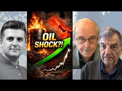 Richard D. Wolff & Michael Hudson: Oil Prices About to Surge? Persian Gulf & Red Sea Threat