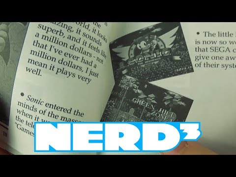 Nerd³ Toys - 90s Books
