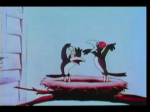 HeckleJeckle The Talking Magpies