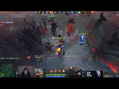 Cr1t finds a weird bug with Snapfire