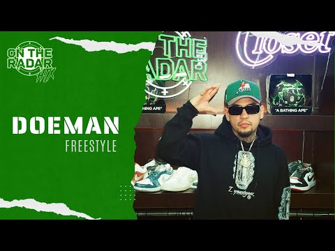 The Doeman "On The Radar" Freestyle (HOUSTON EDITION)