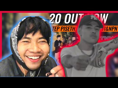 TEP PISETH - 20 OUT NOW feat RICKI, CHANTI & NPN (REACTION) 🙌