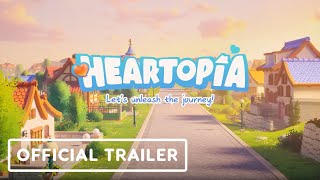 Heartopia trailer