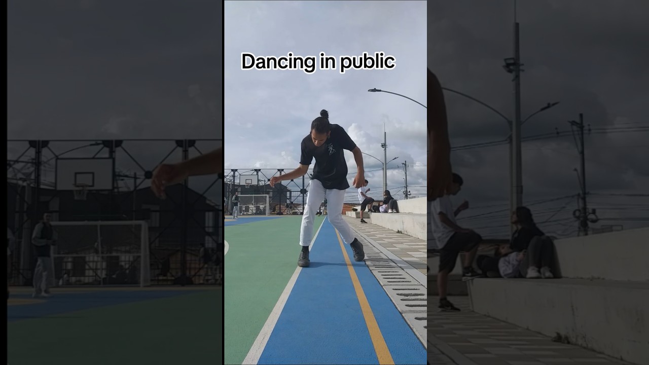 Dancing in public ♡ #maitreyam #maitreyamoissant #maitreyacrea #maitreyavenezuela