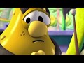 A Teaser For Veggietales Fans Who Watched The Wizard Of Ha S
