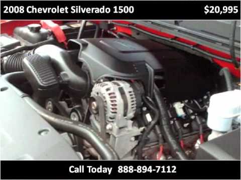 Thumbnail for 2008 Chevrolet Silverado 1500 available from Colonial Motors by Colonial Motors
