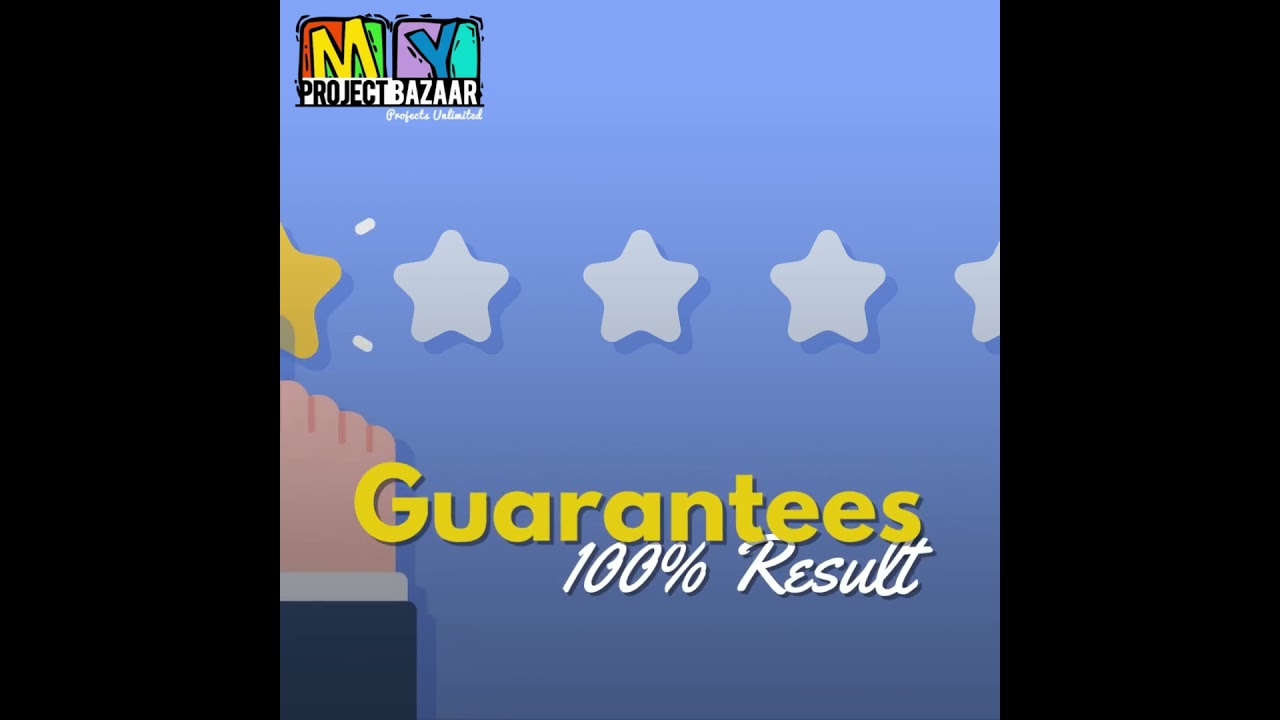 Are looking for IEEE Project ? Right solution for you - My Project Bazaar