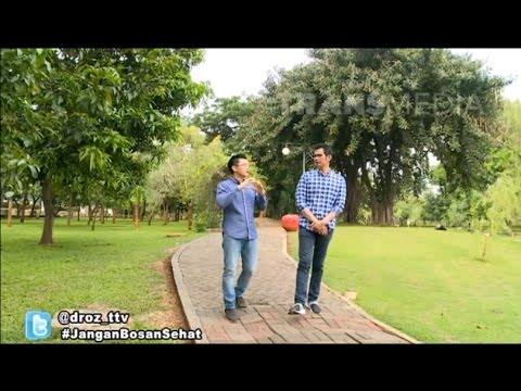 DR OZ INDONESIA 22 NOV 2015 - Goes To Bali Part 3