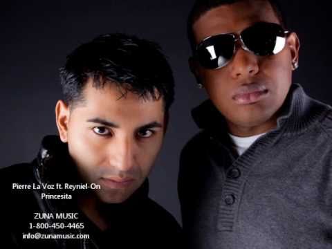 Pierre La Voz ft. Pumva  - Princesita
