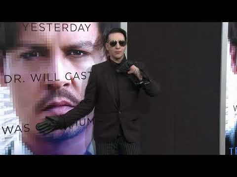 EVENT CAPSULE CLEAN - 'Transcendence' Los Angeles Premiere