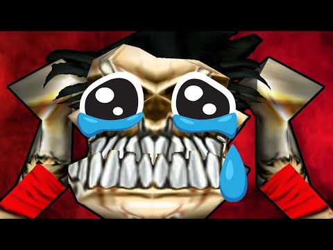 I tried Ghouls... I tried...