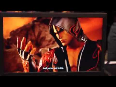 Canada Cup 2018 Tekken 7 Pools Mishimized (Heihachi) vs RunitBlack (Jin)