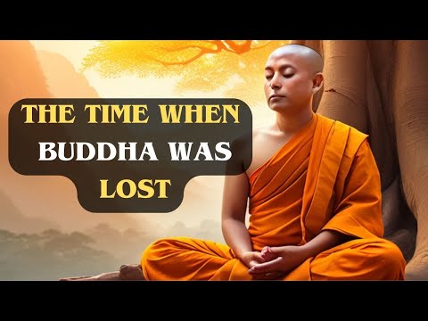 How The Time When Buddha Was Lost Can Change Your Perspective