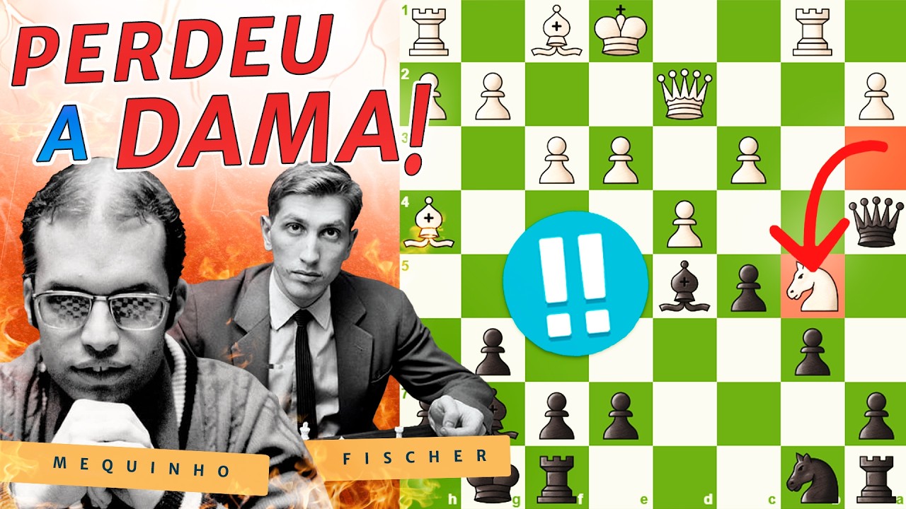 A PARTIDA QUE PAROU O MUNDO!