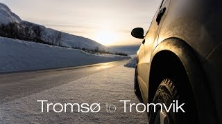 preview picture of video 'Tromso To Tromvik'