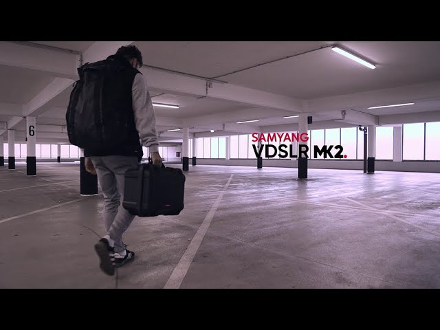 Vidéo SAMYANG 135MM T2.2 MK2 VDSLR SONY E