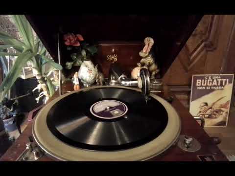 The Hollywood Dance Orchestra  One Summer Night  Imperial 1800 (1927)