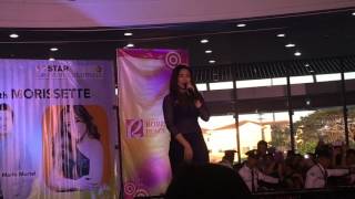 Akin Ka Na Lang - Morisette Amon