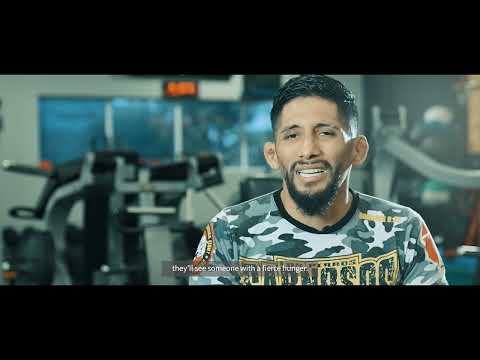 INSIDE THE OCTAGON - UFC LONDON FIGHT CAMP  EP 1