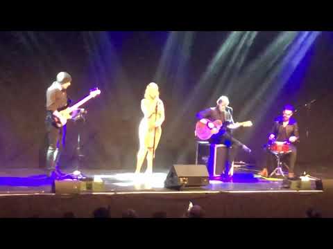 Cliona Hagan singing “The River” in the INEC, Killarney - 27th September 2019.