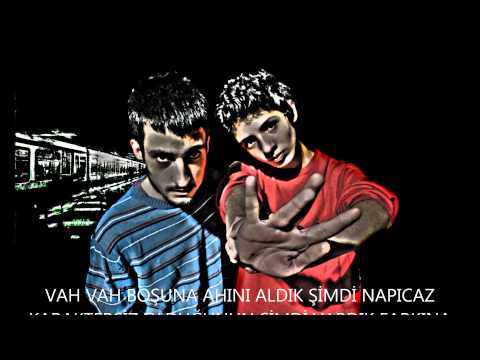 Muhafız Feat Efgan - Rap Kumaşı (GhettoCool)
