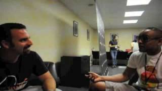 Orange Rockcorps Interview Alonzo MyGoodZik