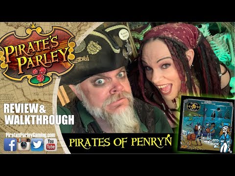 Pirates of Penryn - A "Pirate's Parley" Preview & Walkthrough
