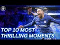 Chelsea's Top 10 Best Moments - 2019/20 | Chelsea FC
