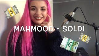 Mahmood - SOLDI (Sanremo 2019) / Cover
