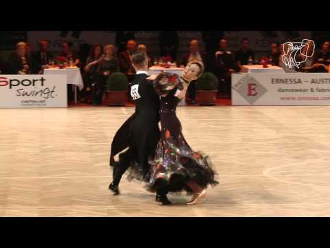 Konovaltsev - Konovaltseva, RUS | 2013 World Open Standard Vienna F W