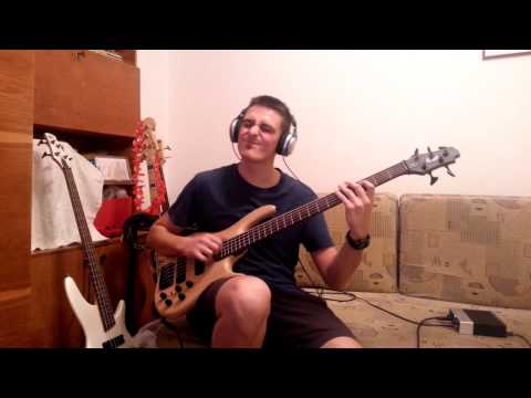 SUBSCRIBE - The Trice - bass cover